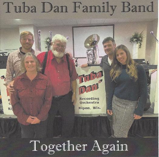 Tuba Dan Band Together Again - Click Image to Close